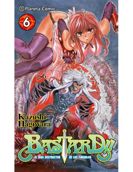 Bastard nº 06 NE